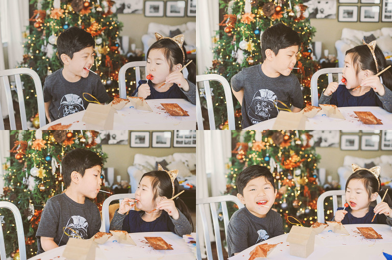 homemade ornaments! more photos in the journal! https://greymoss.com/homemade-ornaments-are-the-best