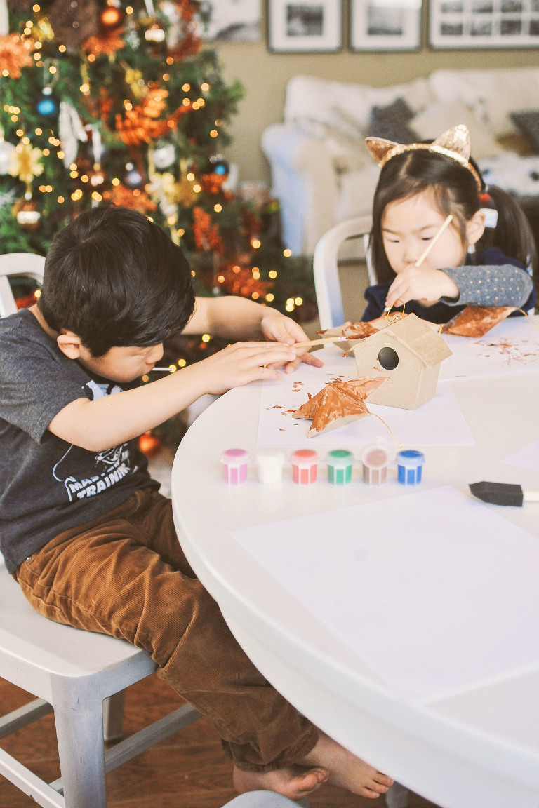 homemade ornaments! more photos in the journal! https://greymoss.com/homemade-ornaments-are-the-best