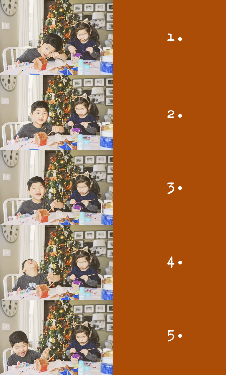 homemade ornaments! more photos in the journal! https://greymoss.com/homemade-ornaments-are-the-best