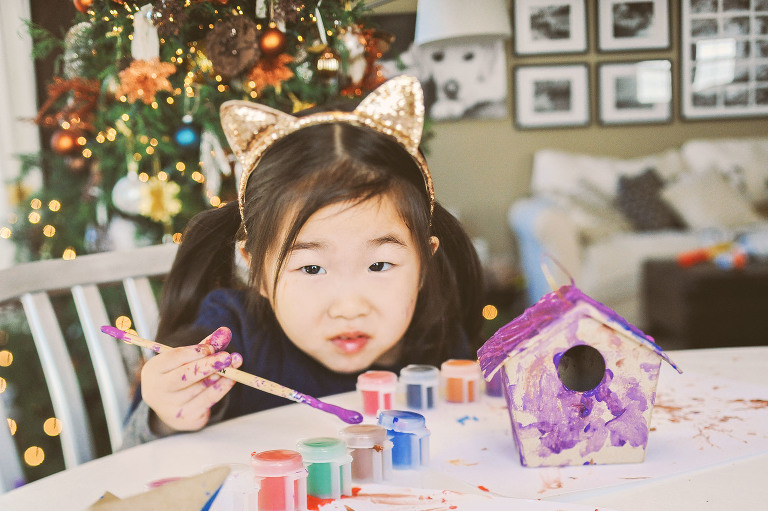 homemade ornaments! more photos in the journal! https://greymoss.com/homemade-ornaments-are-the-best