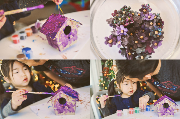 homemade ornaments! more photos in the journal! https://greymoss.com/homemade-ornaments-are-the-best