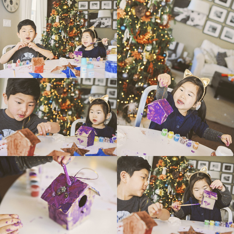 homemade ornaments! more photos in the journal! https://greymoss.com/homemade-ornaments-are-the-best