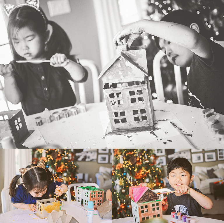 homemade ornaments! more photos in the journal! https://greymoss.com/homemade-ornaments-are-the-best