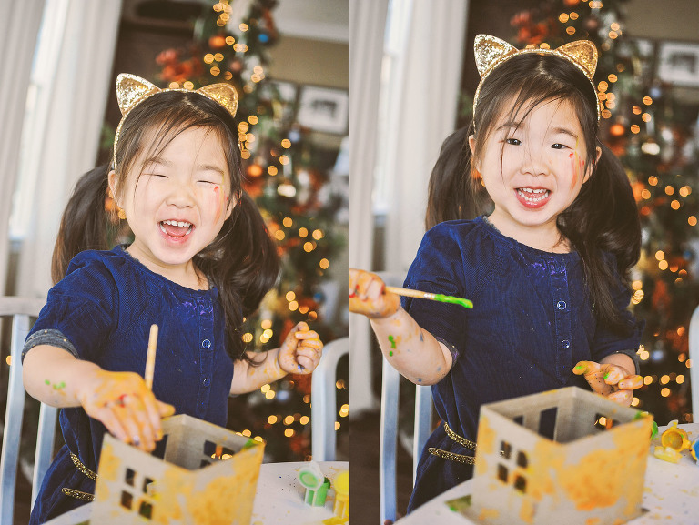 homemade ornaments! more photos in the journal! https://greymoss.com/homemade-ornaments-are-the-best