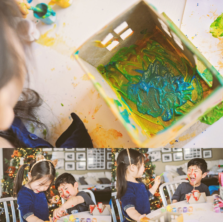 homemade ornaments! more photos in the journal! https://greymoss.com/homemade-ornaments-are-the-best