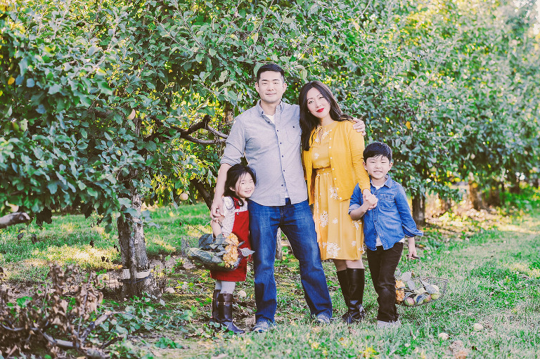 GREY MOSS : apple picking at evans orchard! more photos in the journal! https://greymoss.com/apple_picking_at_evans_orchard