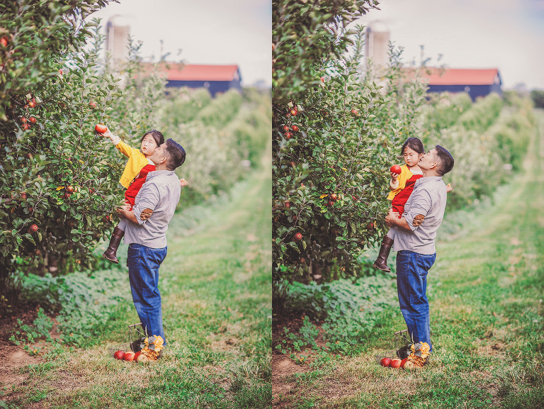 GREY MOSS : apple picking at evans orchard! more photos in the journal! https://greymoss.com/apple_picking_at_evans_orchard