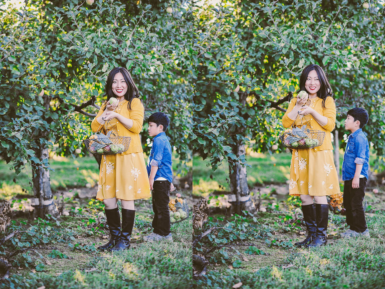 GREY MOSS : apple picking at evans orchard! more photos in the journal! https://greymoss.com/apple_picking_at_evans_orchard