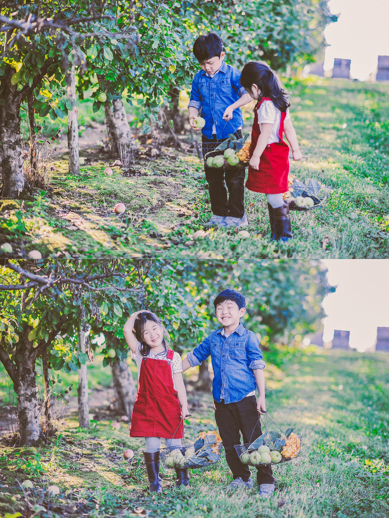 GREY MOSS : apple picking at evans orchard! more photos in the journal! https://greymoss.com/apple_picking_at_evans_orchard