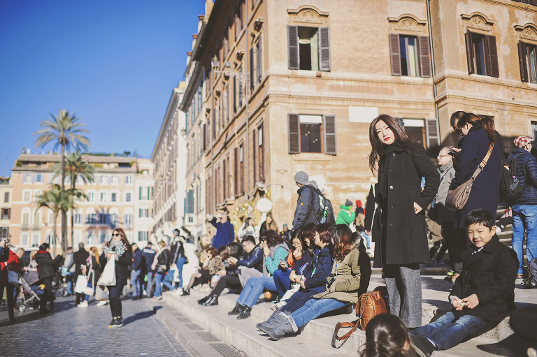 GREY MOSS : christmas in rome! more photos in the journal! https://greymoss.com/christmas-in-rome-part-five