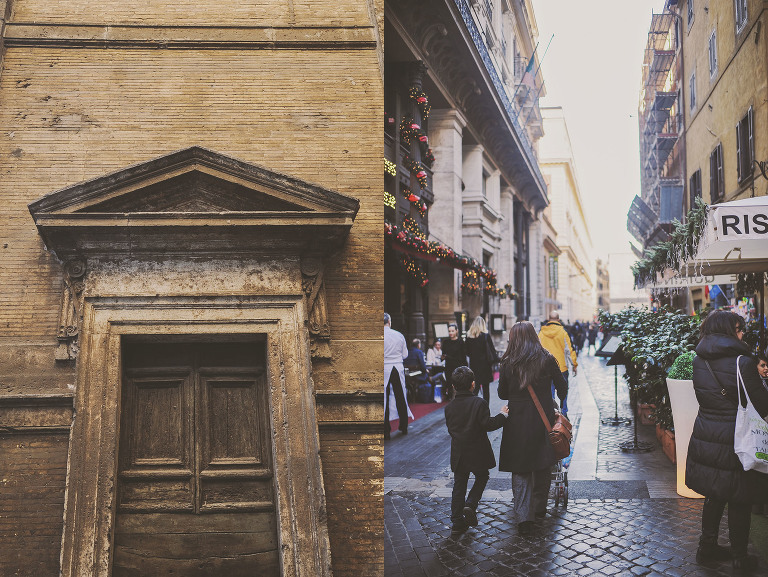 GREY MOSS : christmas in rome! more photos in the journal! https://greymoss.com/christmas-in-rome-part-five