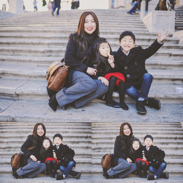 GREY MOSS : christmas in rome! more photos in the journal! https://greymoss.com/christmas-in-rome-part-five