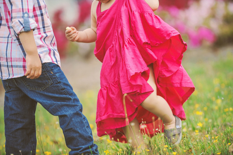 GREY MOSS : pink flowers & buzz lightyear! more photos in the journal! https://greymoss.com/pink-flowers-buzz-lightyear