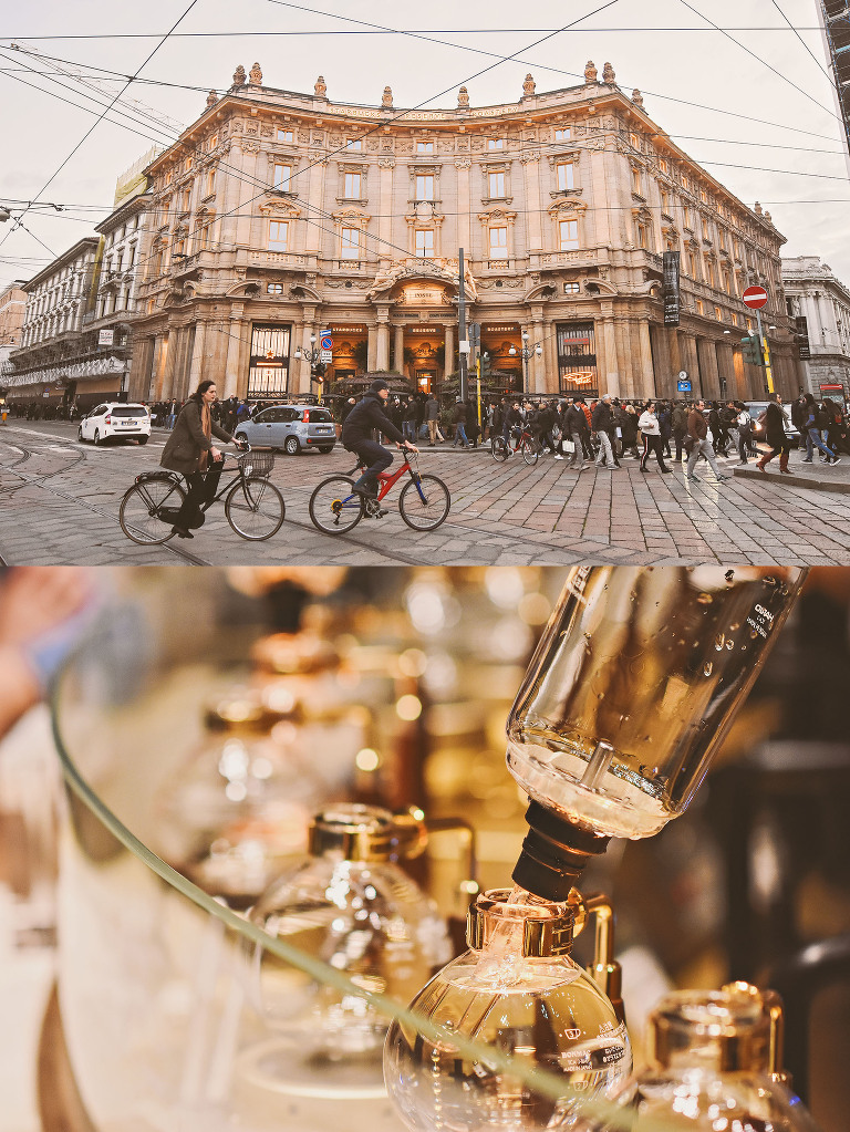 STARBUCKS finally arrives in italy! more photos in the grey moss journal! https://greymoss.com/first-starbucks-in-italy