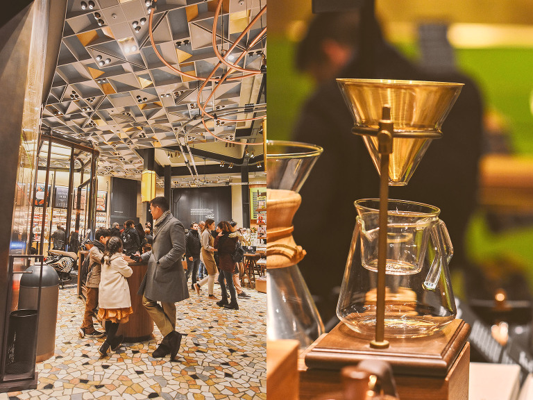 STARBUCKS finally arrives in italy! more photos in the grey moss journal! https://greymoss.com/first-starbucks-in-italy