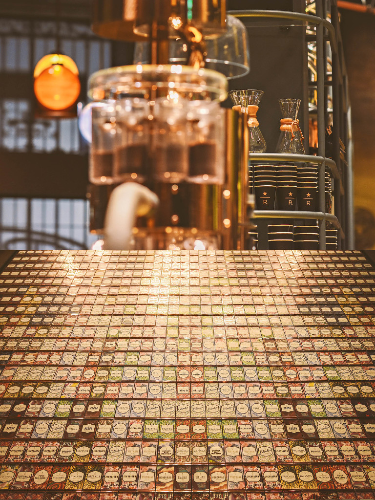 STARBUCKS finally arrives in italy! more photos in the grey moss journal! https://greymoss.com/first-starbucks-in-italy