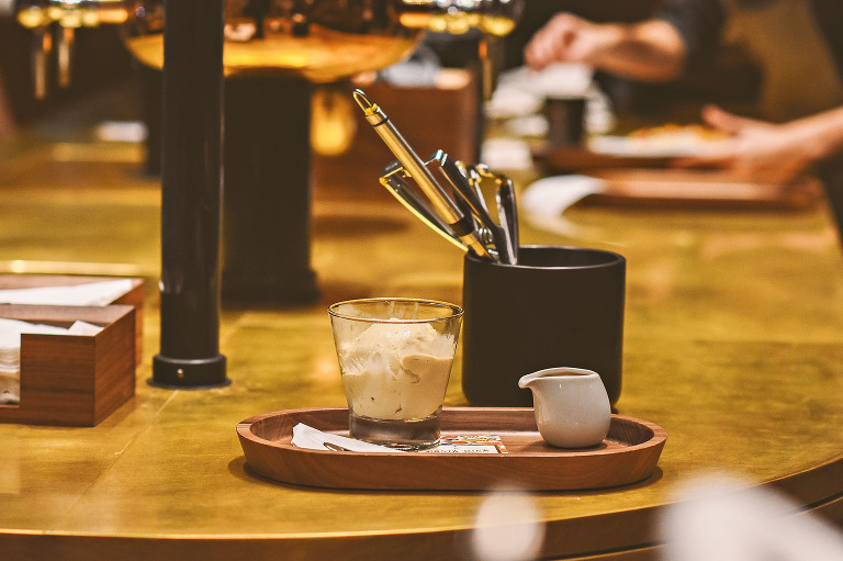 STARBUCKS finally arrives in italy! more photos in the grey moss journal! https://greymoss.com/first-starbucks-in-italy