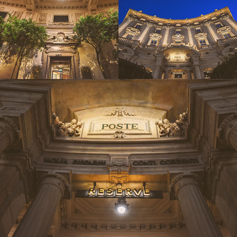 STARBUCKS finally arrives in italy! more photos in the grey moss journal! https://greymoss.com/first-starbucks-in-italy