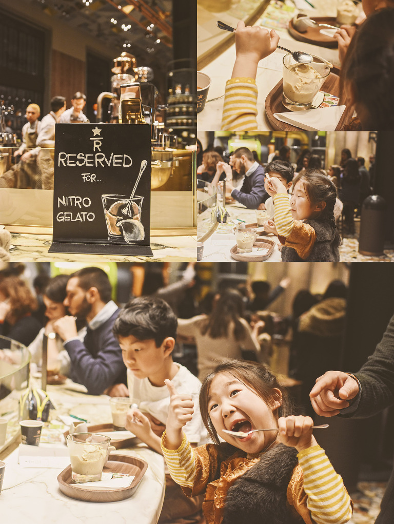 STARBUCKS finally arrives in italy! more photos in the grey moss journal! https://greymoss.com/first-starbucks-in-italy