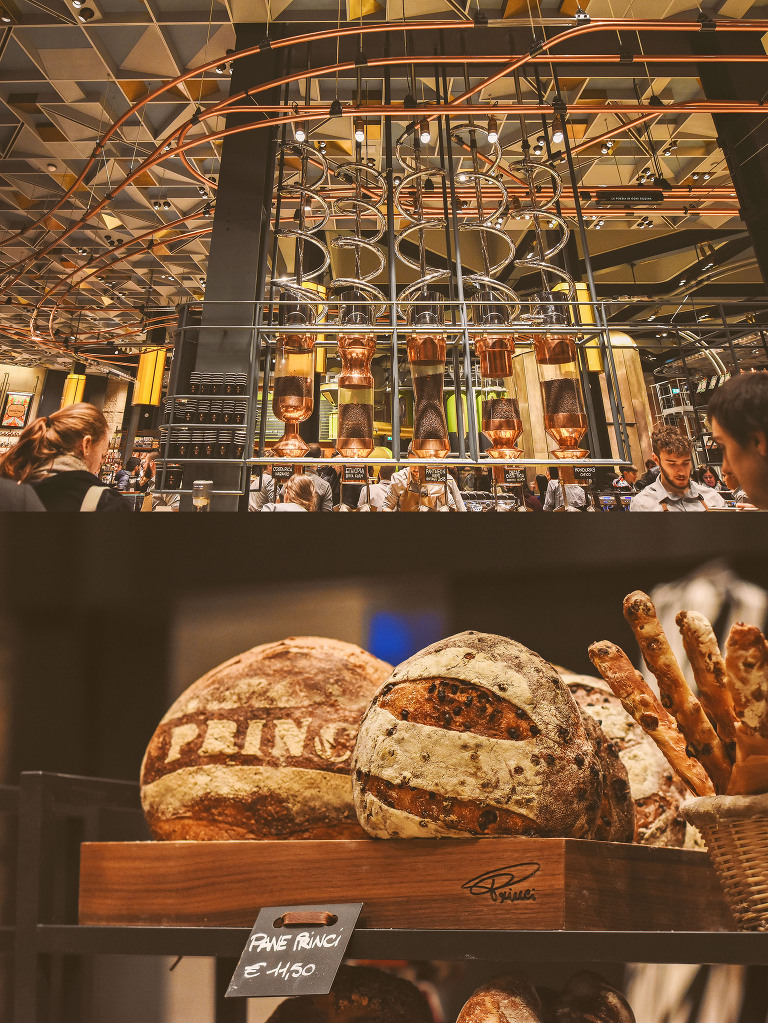 STARBUCKS finally arrives in italy! more photos in the grey moss journal! https://greymoss.com/first-starbucks-in-italy