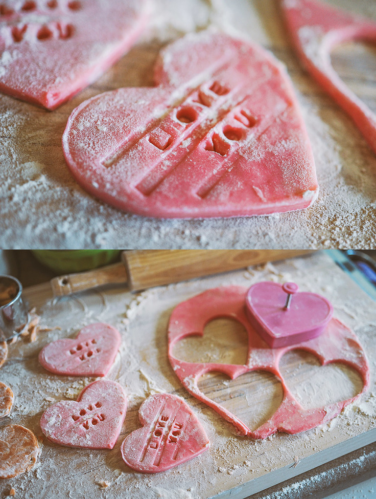 GREY MOSS : valentine conversation heart cookies! more photos in the journal! https://greymoss.com/valentine-conversation-heart-cookies/