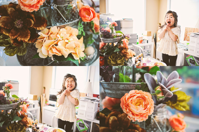 painting easter eggs with kids! more photos in the journal! https://greymoss.com/painting-easter-eggs-with-kids/