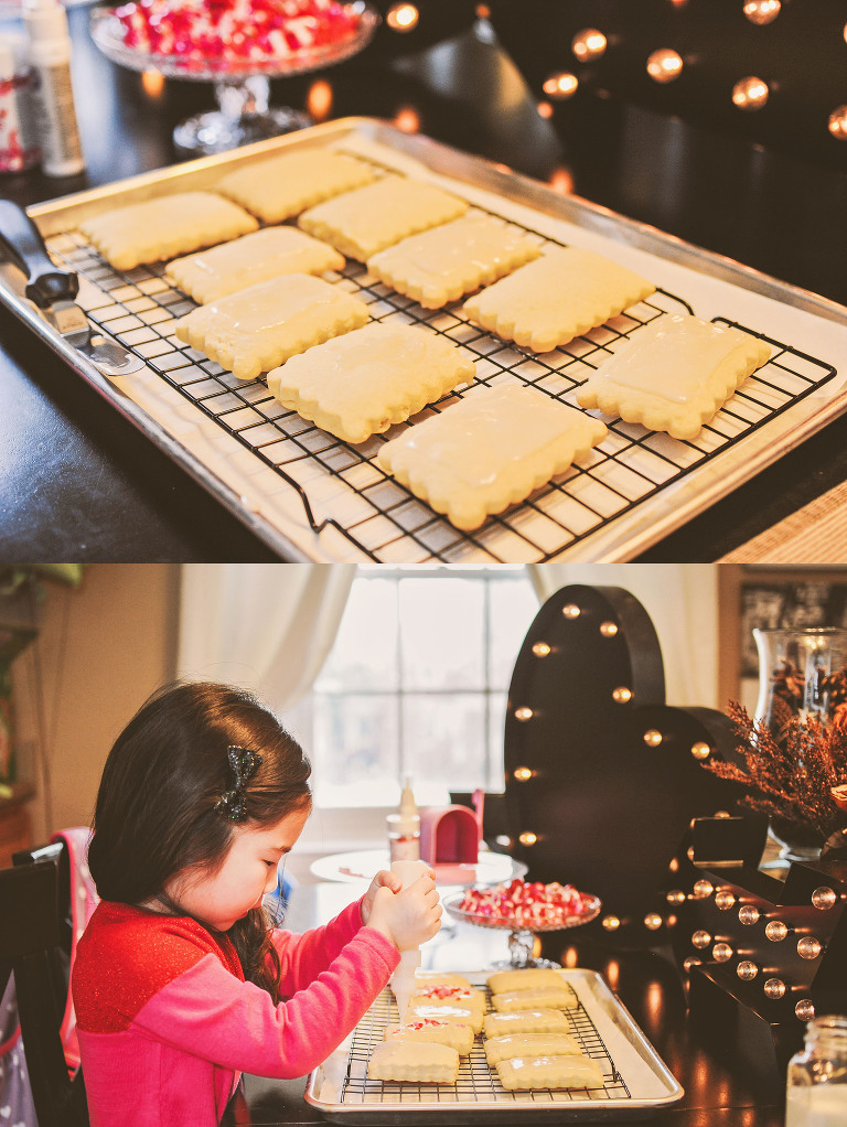 GREY MOSS : valentine LOVE LETTER cookies! more photos in the journal! https://greymoss.com/valentine-love-letter-cookies/