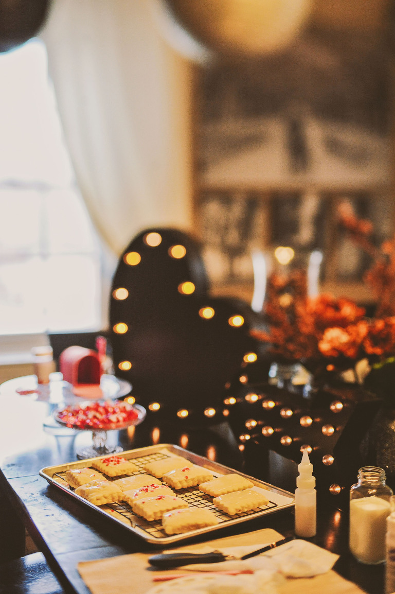GREY MOSS : valentine LOVE LETTER cookies! more photos in the journal! https://greymoss.com/valentine-love-letter-cookies/