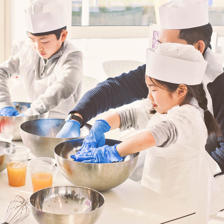 Making GELATOS in Bologna, Italy! More photos in the GREY MOSS journal! https://greymoss.com/making-gelato-in-bologna-italy