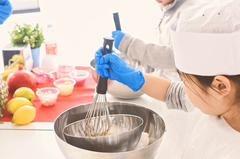 Making GELATOS in Bologna, Italy! More photos in the GREY MOSS journal! https://greymoss.com/making-gelato-in-bologna-italy