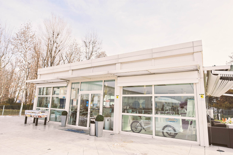 Making GELATOS in Bologna, Italy! More photos in the GREY MOSS journal! https://greymoss.com/making-gelato-in-bologna-italy