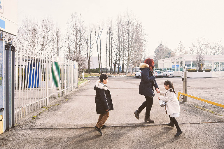 Making GELATOS in Bologna, Italy! More photos in the GREY MOSS journal! https://greymoss.com/making-gelato-in-bologna-italy