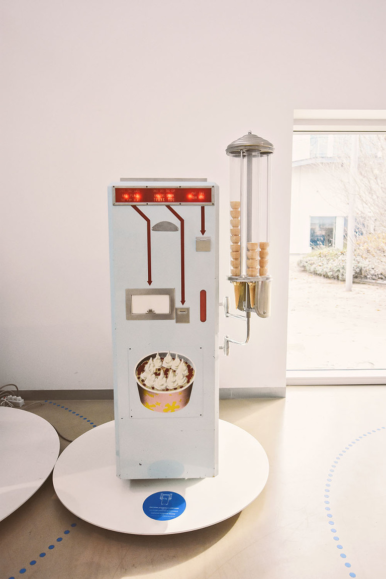 Making GELATOS in Bologna, Italy! More photos in the GREY MOSS journal! https://greymoss.com/making-gelato-in-bologna-italy