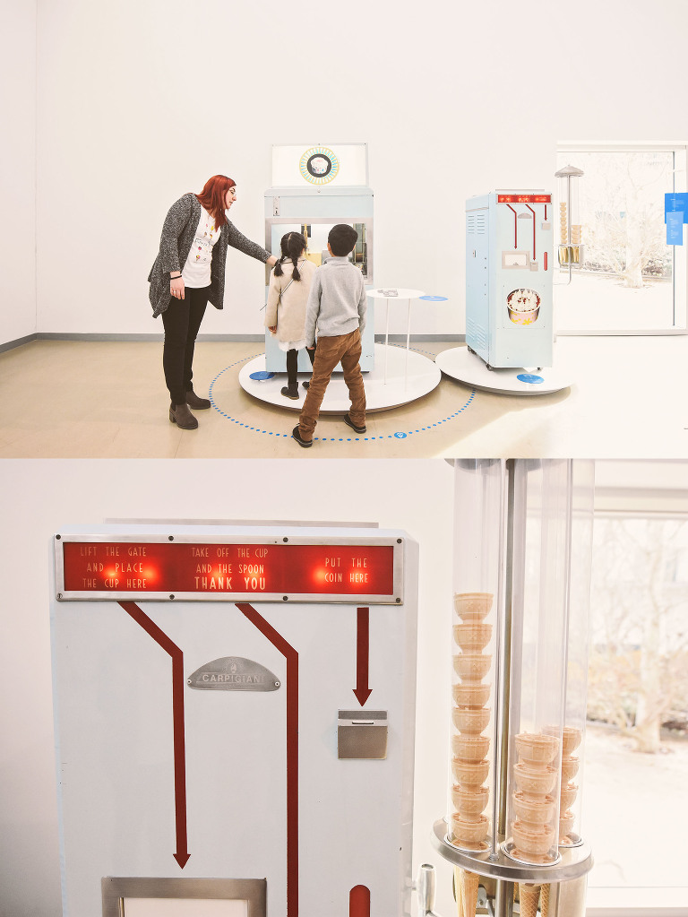 Making GELATOS in Bologna, Italy! More photos in the GREY MOSS journal! https://greymoss.com/making-gelato-in-bologna-italy