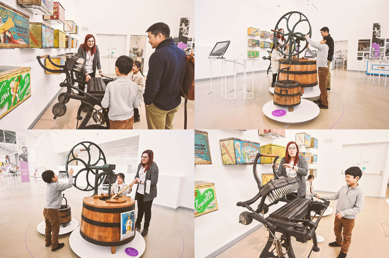 Making GELATOS in Bologna, Italy! More photos in the GREY MOSS journal! https://greymoss.com/making-gelato-in-bologna-italy