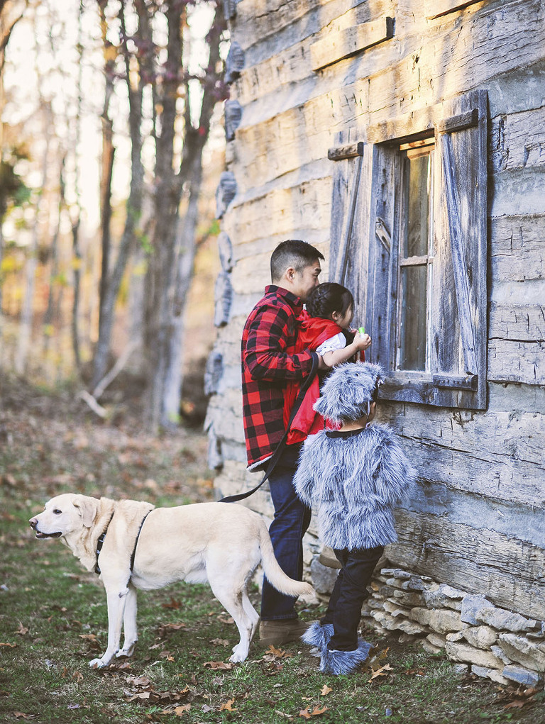 fun halloween photo shoot! more photos in the GREY MOSS journal! https://greymoss.com