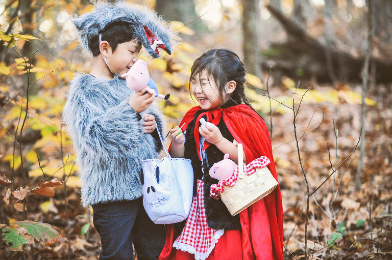fun halloween photo shoot! more photos in the GREY MOSS journal! https://greymoss.com