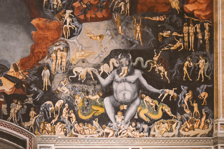 a date at this beautiful little italian chapel! see more at https://greymoss.com/read