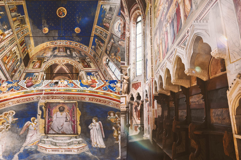 a date at this beautiful little italian chapel! see more at https://greymoss.com/read